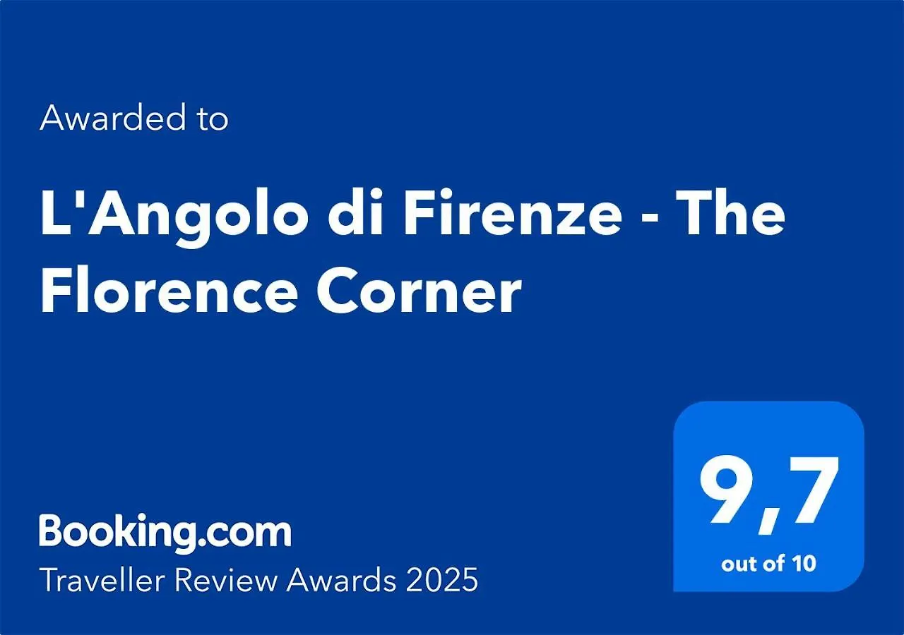 L'Angolo Di Firenze - The Florence Corner 0*,